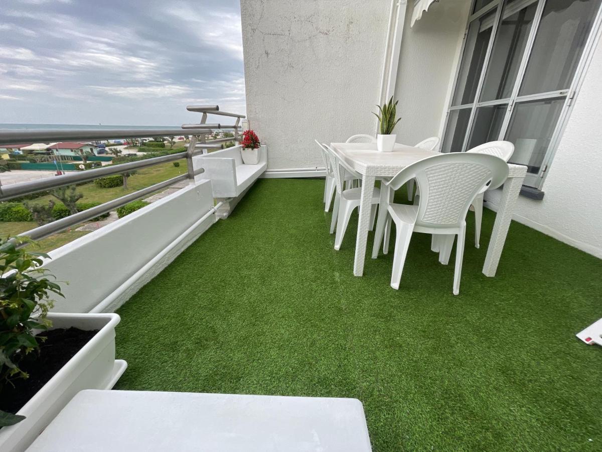 Al Mare Apartament Fano Exterior foto