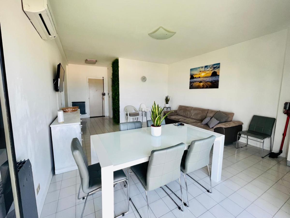Al Mare Apartament Fano Exterior foto
